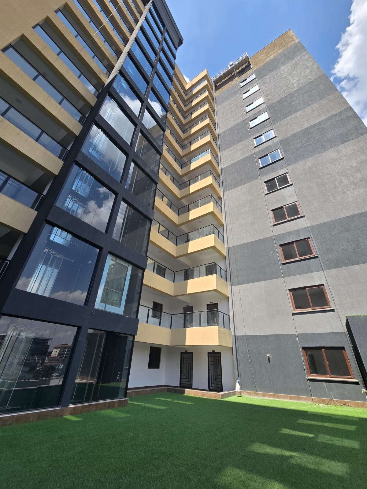 2 bedroom apartment for rent in Westlands