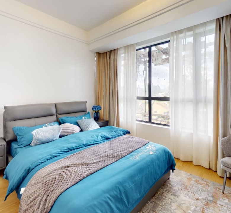 Plumeria Residency Apartments for Sale in Kilimani from 10.7M