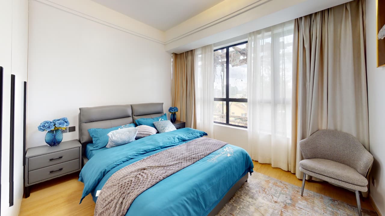Plumeria Residency Apartments for Sale in Kilimani from 10.7M