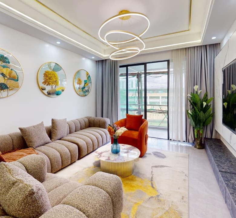 Plumeria Residency Apartments for Sale in Kilimani from 10.7M