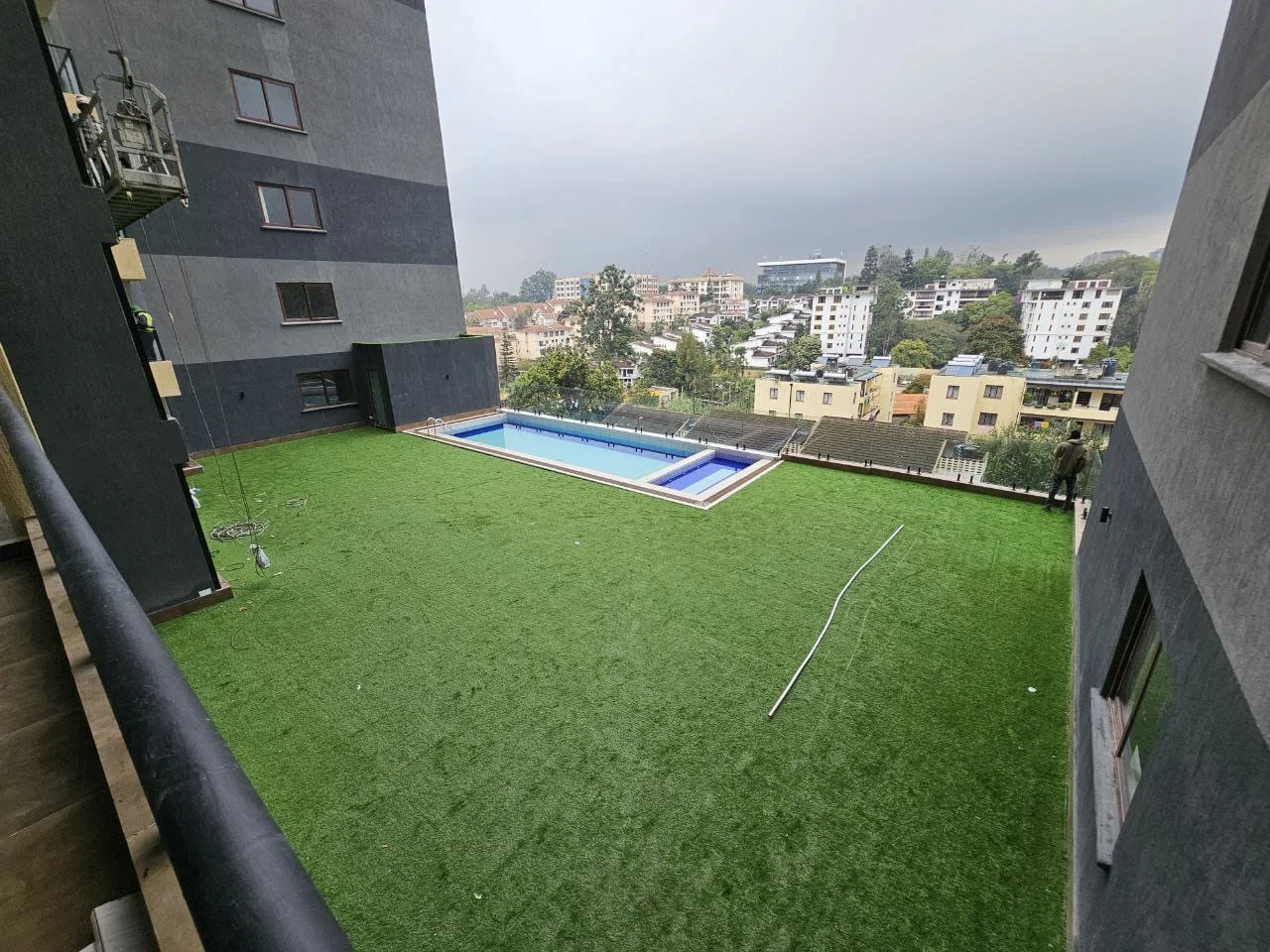 2 bedroom Lantana Road apartment