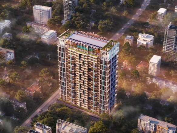 Serviced Apartments on Muthithi Road, Westlands