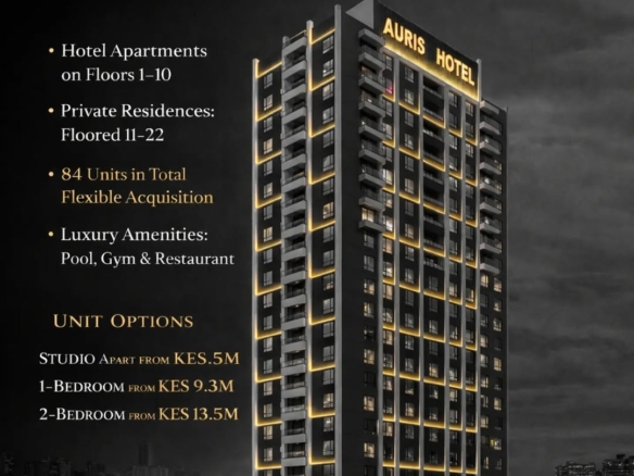 auris residence