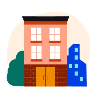 Rent Illustration