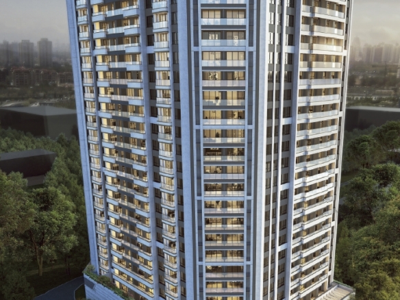 Amto View Serviced Apartments in Westlands