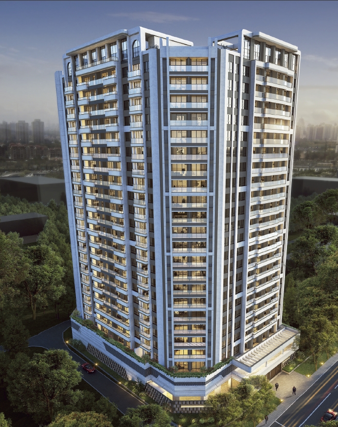 Amto View Serviced Apartments in Westlands