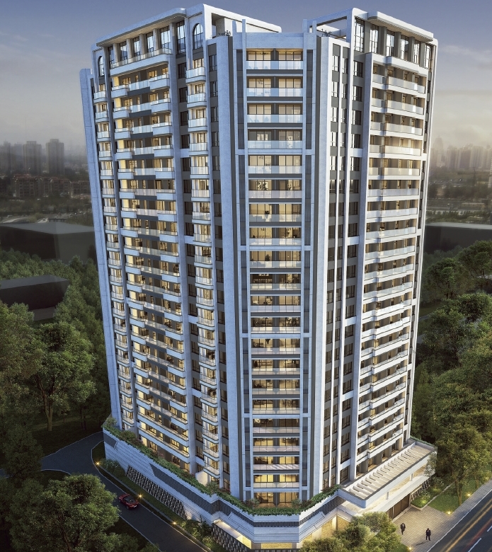 Amto View serviced apartments for sale in Westlands Nairobi