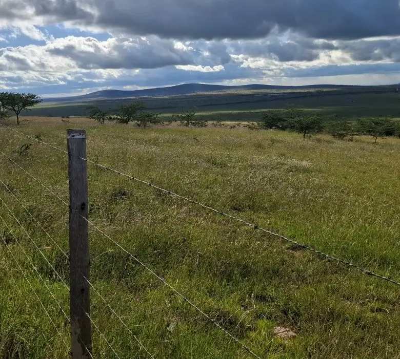 10.8 acres mixed-use land for sale in Konza City Kenya featuring breathtaking elevated views and prime development potential near Konza Technopolis