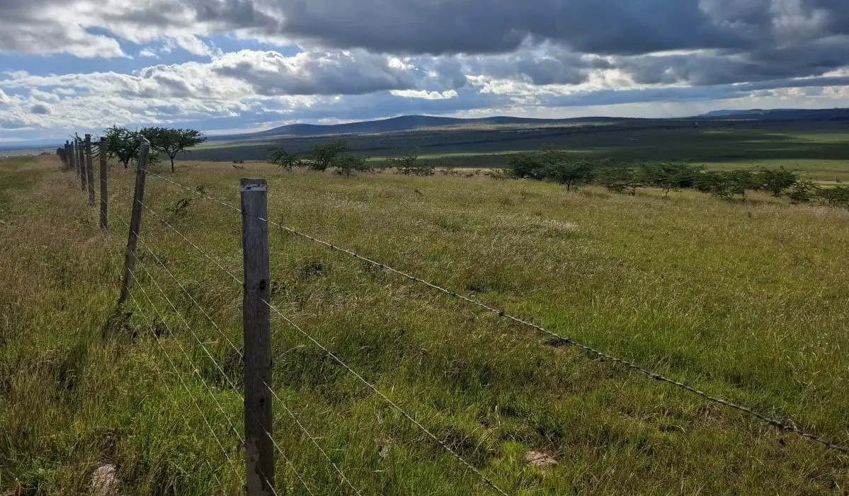 10.8 acres mixed-use land for sale in Konza City Kenya featuring breathtaking elevated views and prime development potential near Konza Technopolis