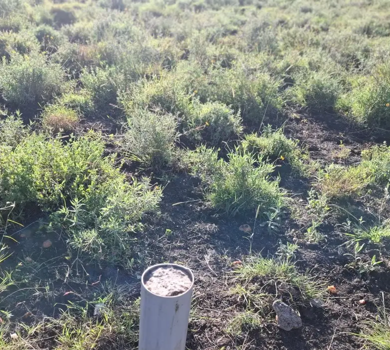 Beaconed mixed-use land in Konza City Kenya with ready title deed and prime development potential near Konza Technopolis