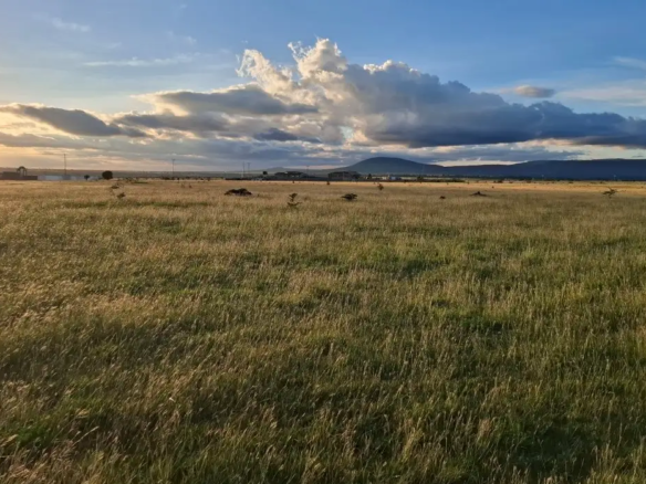 Scenic 7.8 acres land for sale in Konza City off Katumani Road with beautiful open views and ready title deed