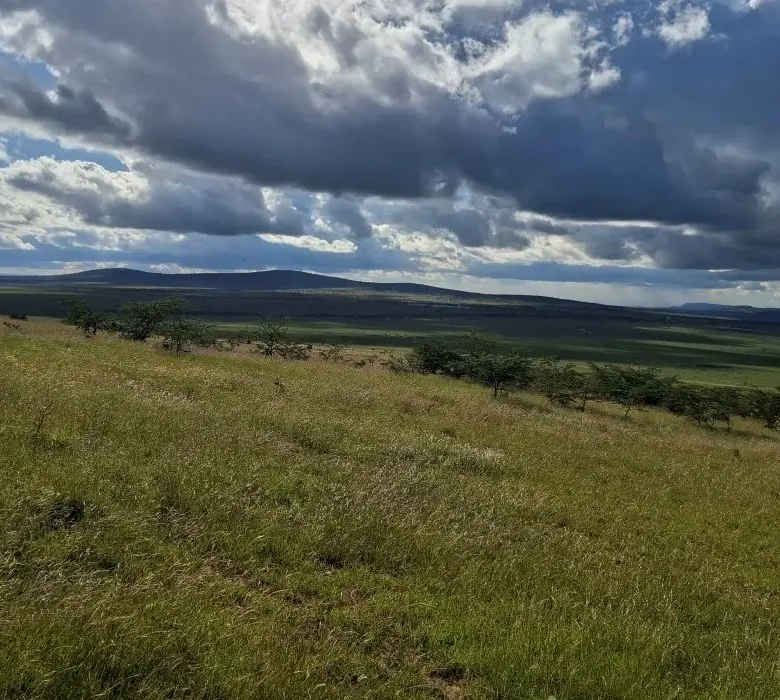 Elevated 10.8 acres mixed-use land for sale in Konza City Kenya offering breathtaking views and strong investment potential near Konza Technopolis
