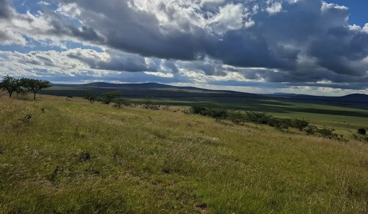 Elevated 10.8 acres mixed-use land for sale in Konza City Kenya offering breathtaking views and strong investment potential near Konza Technopolis