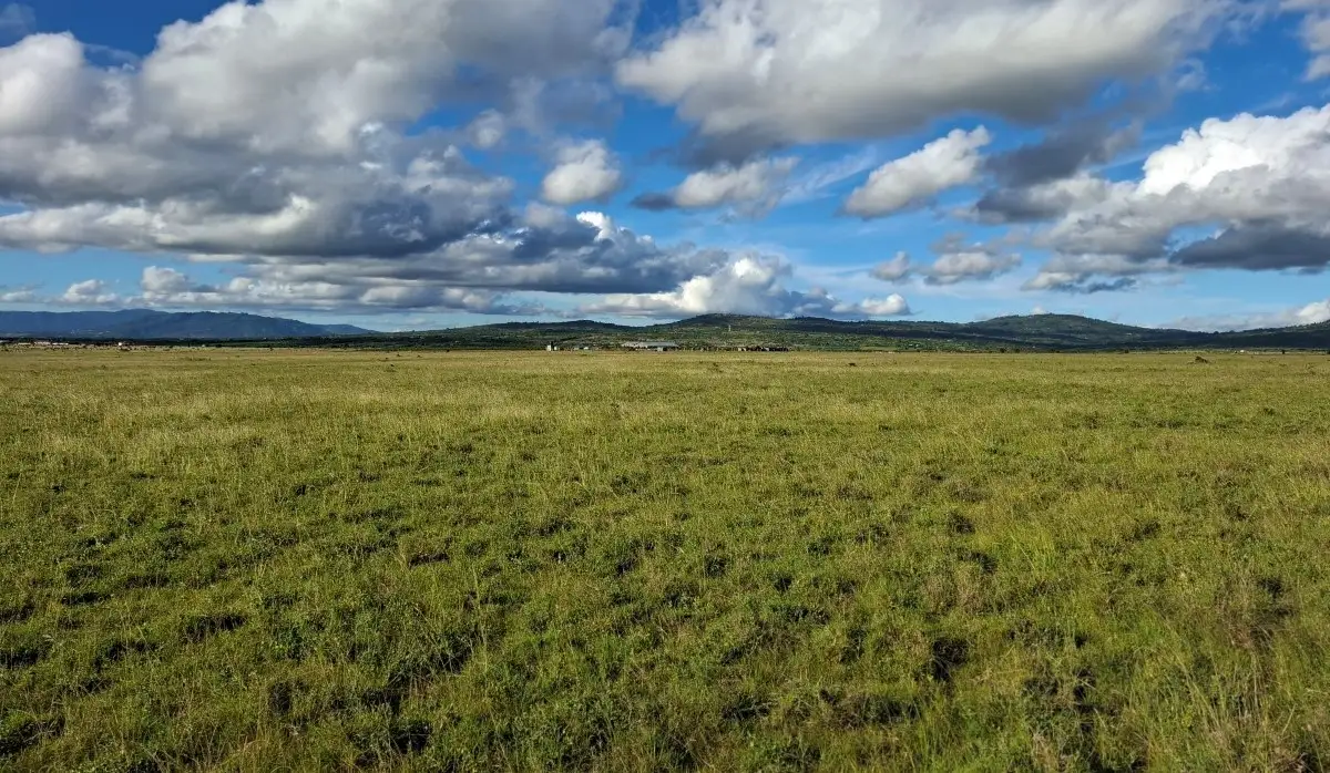 Prime Konza City land located near the Mombasa-Nairobi Highway and Konza Technopolis