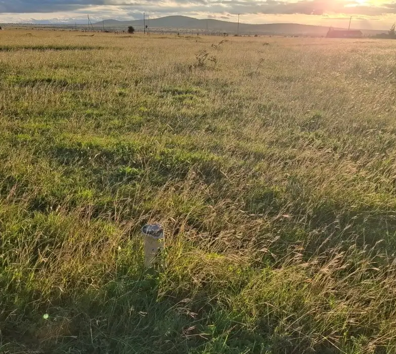 Scenic 7.8 Acres Land for Sale in Konza City Kenya off Katumani Road with beautiful open views and ready title deed