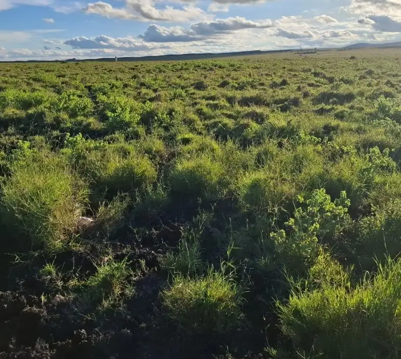 Investment land in Konza City Kenya located close to the Nairobi-Mombasa Highway and Konza Technopolis