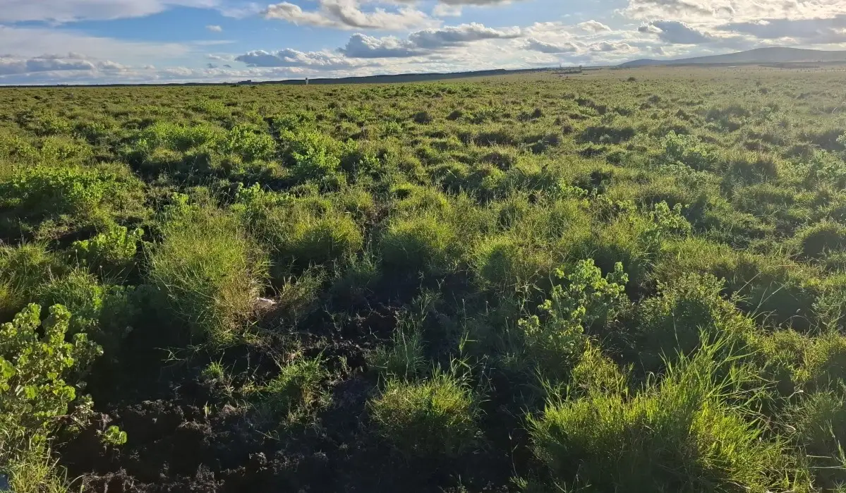 Investment land in Konza City Kenya located close to the Nairobi-Mombasa Highway and Konza Technopolis