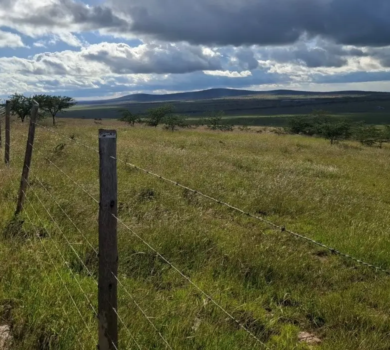 Prime mixed-use investment land next to Konza Technopolis in Konza City Kenya with all-weather road access and beautiful natural scenery