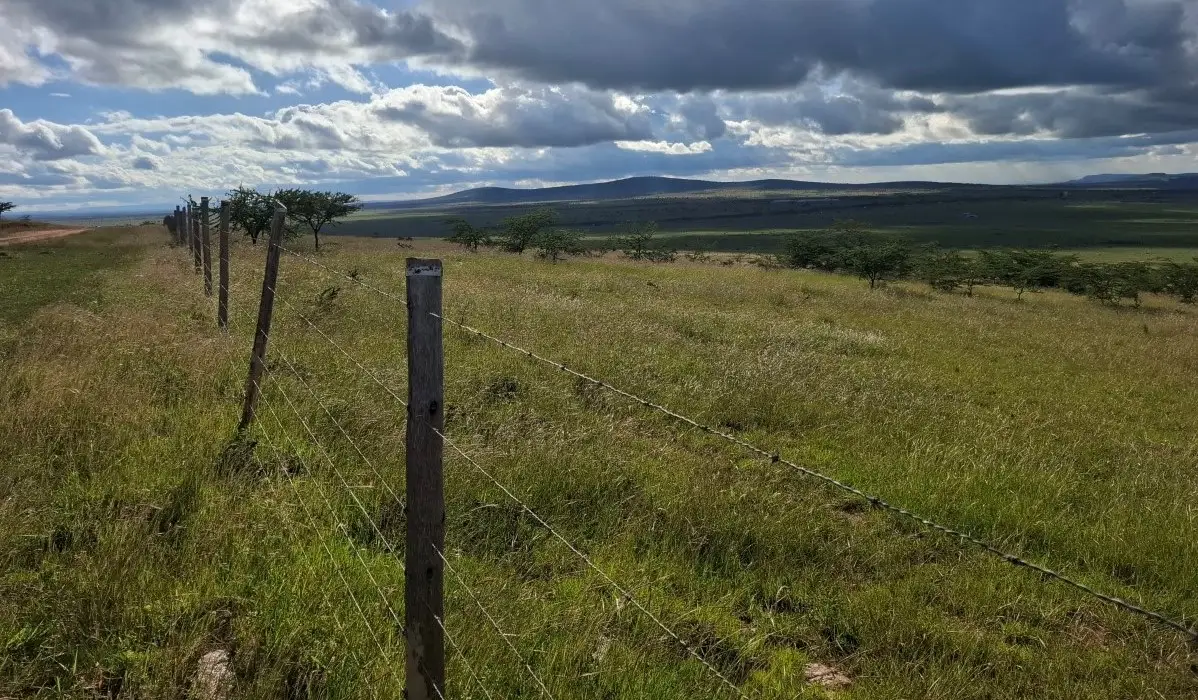 Prime mixed-use investment land next to Konza Technopolis in Konza City Kenya with all-weather road access and beautiful natural scenery