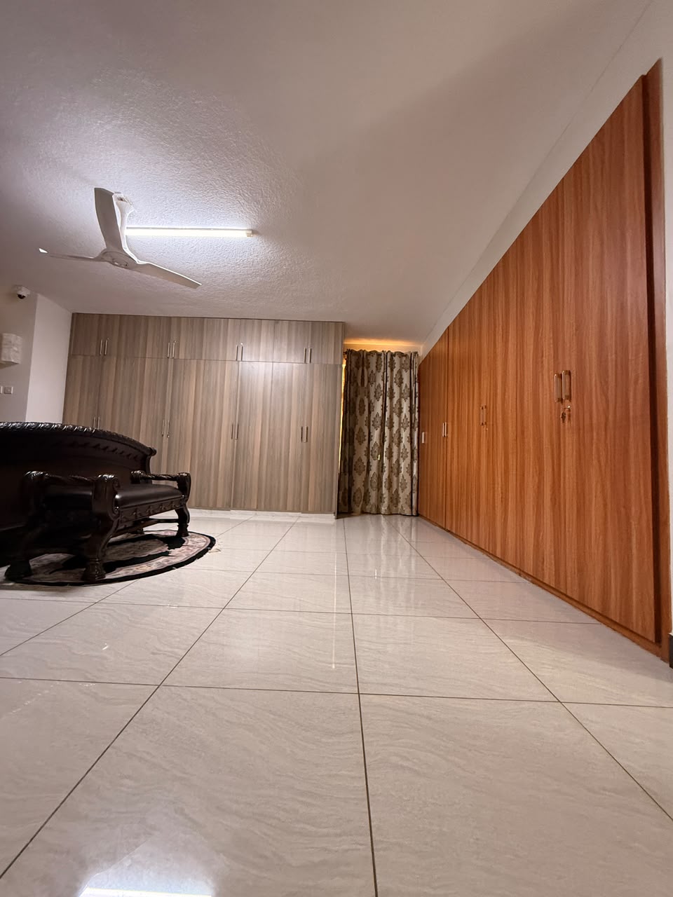 pacious principal bedroom with full-wall wardrobes at Convent Oaks Lavington