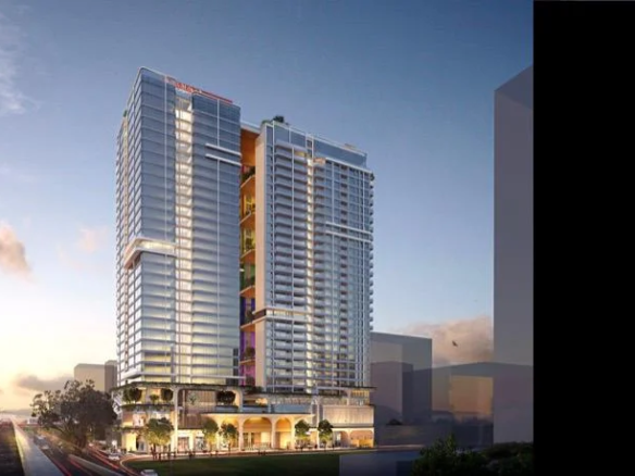 Stellar Bay apartment towers Mpaka Road Westlands Nairobi