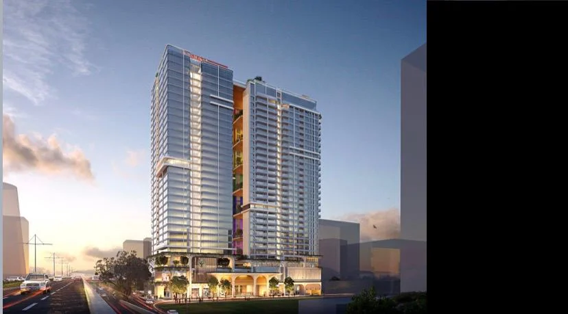Stellar Bay Apartment Towers Stellar Bay apartment towers Mpaka Road Westlands Nairobi