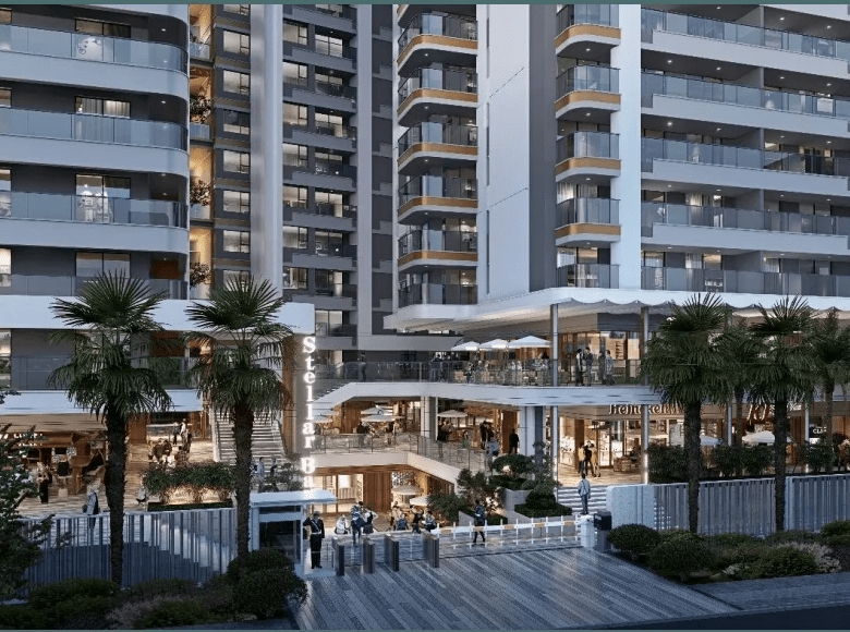 Stellar Bay mixed use development Westlands Nairobi