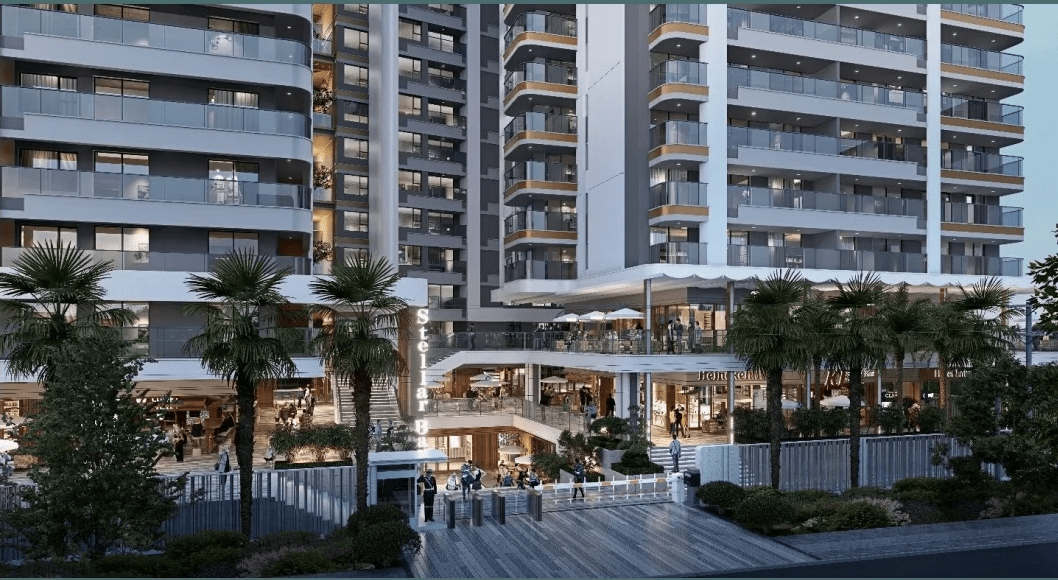 Stellar Bay mixed use development Westlands Nairobi