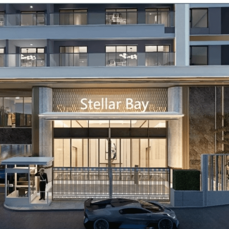 Stellar Bay luxury apartment development Westlands Nairobi