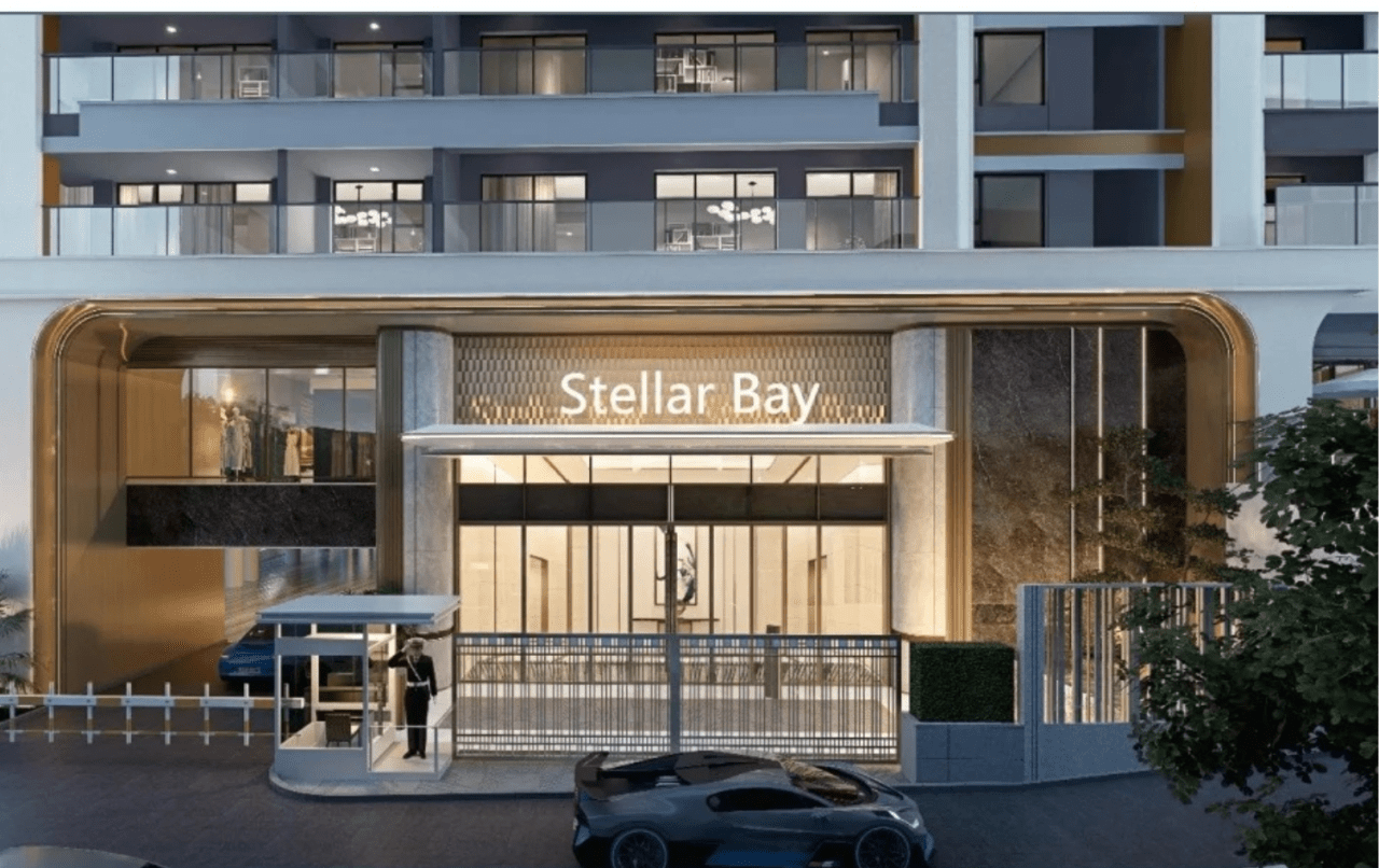 Stellar Bay luxury apartment development Westlands Nairobi