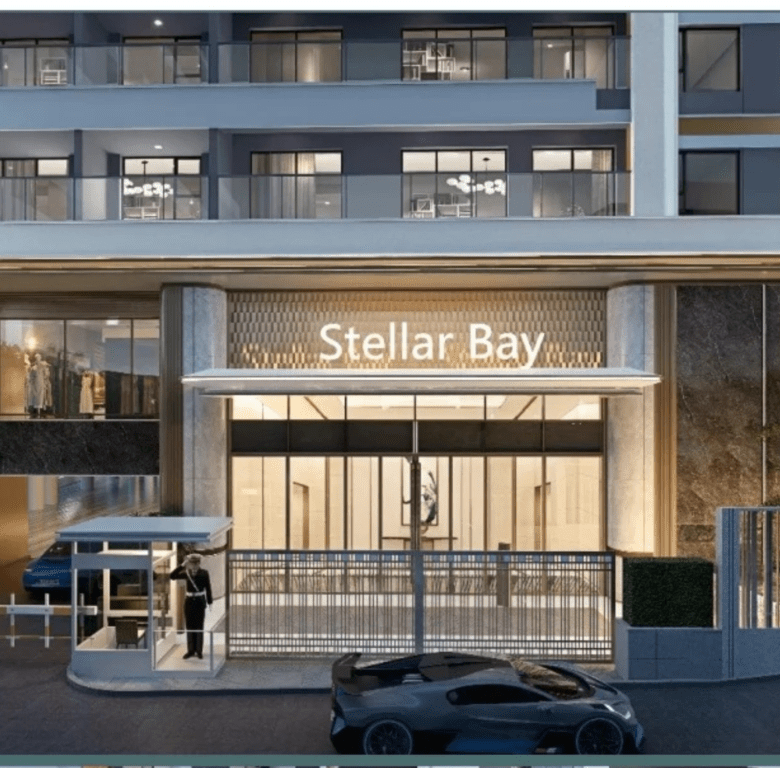 Stellar Bay entrance lobby and security Westlands Nairobi