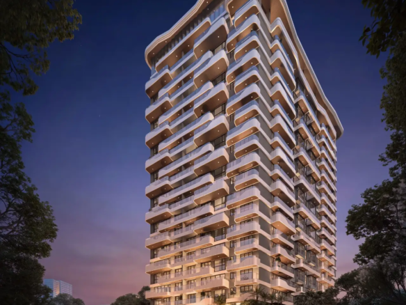 Seasons Riverside luxury apartments on Riverside Drive Nairob