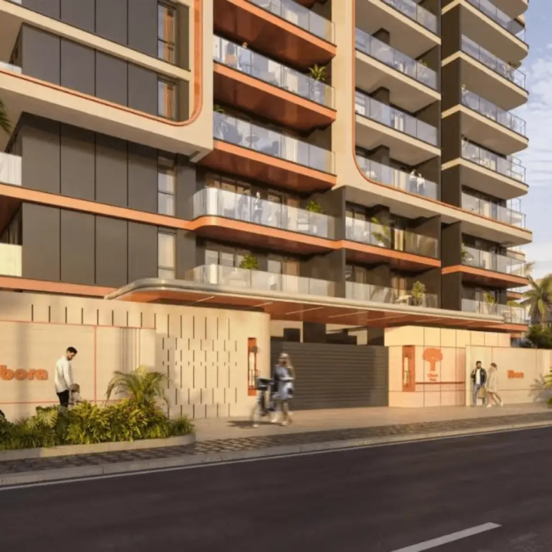 Ubora Living apartments at General Mathenge Road and Ring Road Westlands